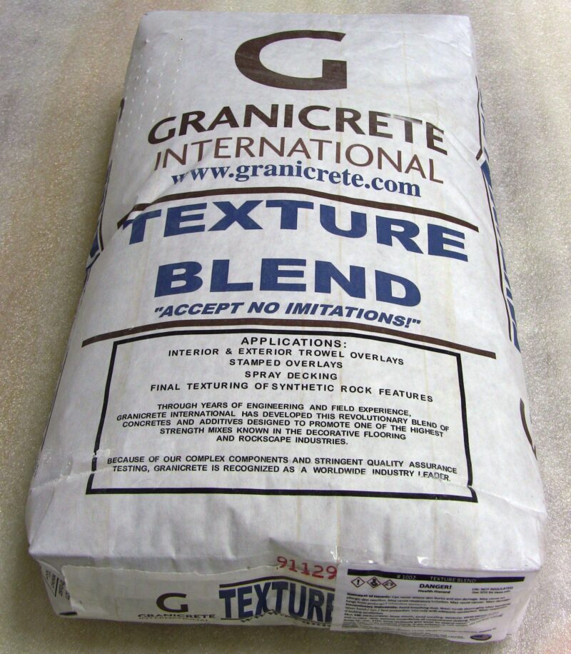 1002 - 50 TEXTURE BLEND
