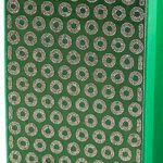 DIAMOND ELECTROPLATE HANDHELD 5 INCH - 50 GRIT
