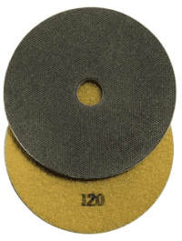 ELECTROPLATE DIAMON 5 INCH PAIR 100 & 120 GRIT