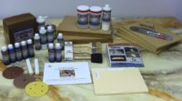 SUP BASIC OT-CTOP - ONLINE COUNTERTOP TRAINING KIT