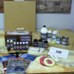 SUP BASIC OT-FLOOR - FLOOR OVERLAY TRAINING KIT