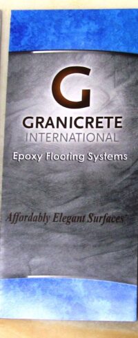 TRIFOLD EPOXIES