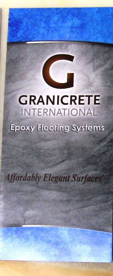 TRIFOLD EPOXIES
