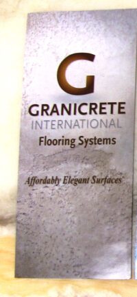 TRIFOLD FRONTS FLOORING