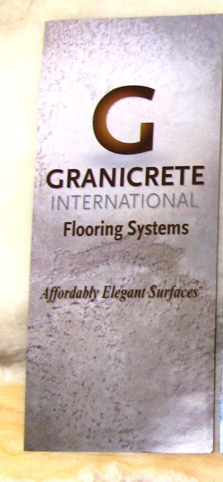 TRIFOLD FRONTS FLOORING