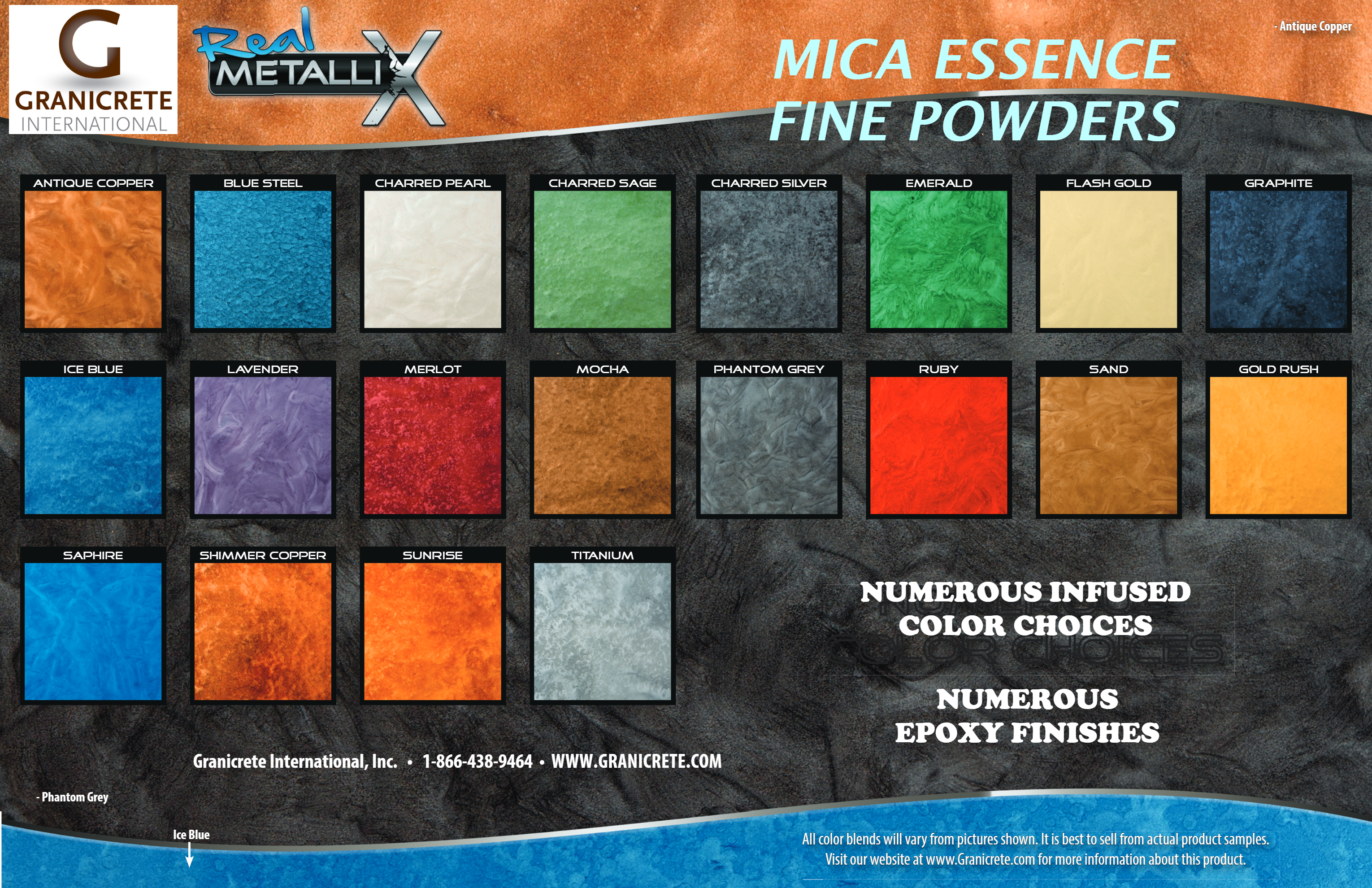 fine-powders