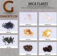 MIC FLAKES ONLY