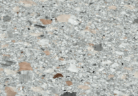 Polished - Flintstone - Light Grey base