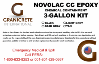 NOVOLAC CC EPOXY
