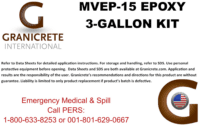 GRANICRETE BOX MVEP-15 EPOXY